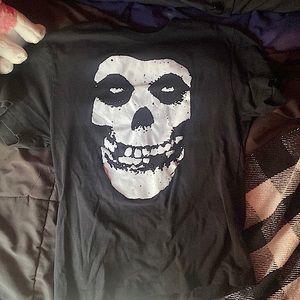 Misfits black t shirt